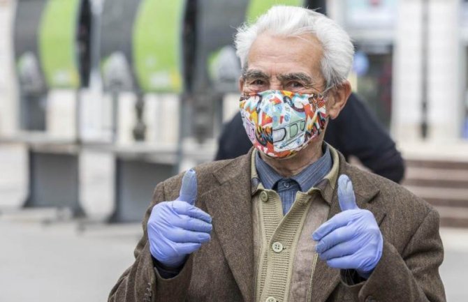 Crna Gora za tri dana može proglasiti kraj epidemije