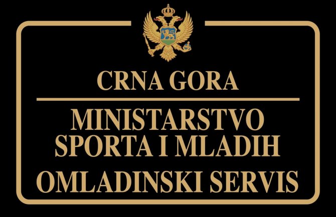 Ministarstvo sporta pozvalo mlade da se prijave za rad u Omladinskim servisima