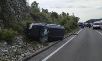 Za devet mjeseci poginulo 38 osoba u udesima