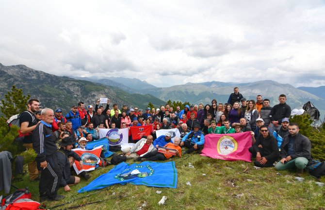 „Zijova staza“ otvorila ljetnju turističku sezonu u NP Prokletije