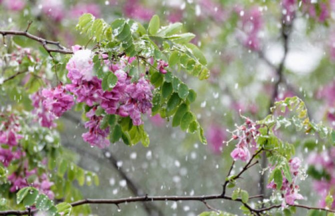 Evo kakvo nas vrijeme očekuje naredna dva dana