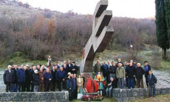 Udruženje NOR-a: Obratiti posebnu pažnju na spomenik ispod Veljeg brda na trasi puta