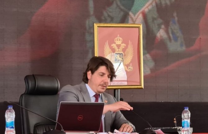 MJU: Predsjednik SO Budva prekršio Zakon i Statut