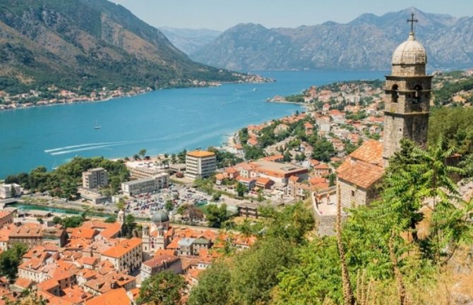 Kotor među najbezbjednijim destinacijama za putovanje ovoga ljeta