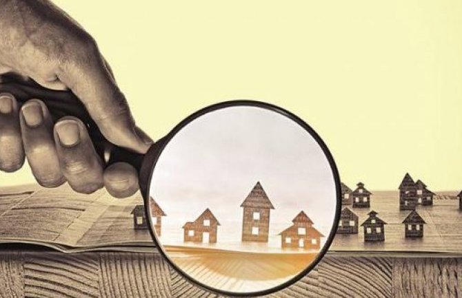 Prodavci nekretnina u Crnoj Gori očekuju prosječni pad cijena do 10%