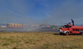 Vatrogasci u PG dobili specijalizovano vozilo za gašenje šumskih požara i ljetnje uniforme