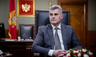 Brajović: Nema tog zakona koji bi opoziciji donio pobjedu