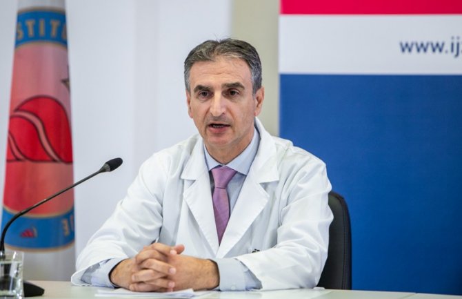 NKT: Na konferenciji 3.aprila je govoreno o infekcijama koronavirusom na vjerskim skupovima