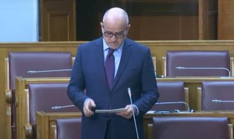 Darmanović: Srpski državni vrh izaziva političku nestabilnost u Crnoj Gori da skrene pažnju sa svojih afera