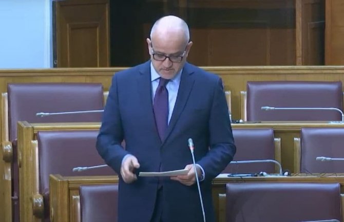 Darmanović: Srpski državni vrh izaziva političku nestabilnost u Crnoj Gori da skrene pažnju sa svojih afera