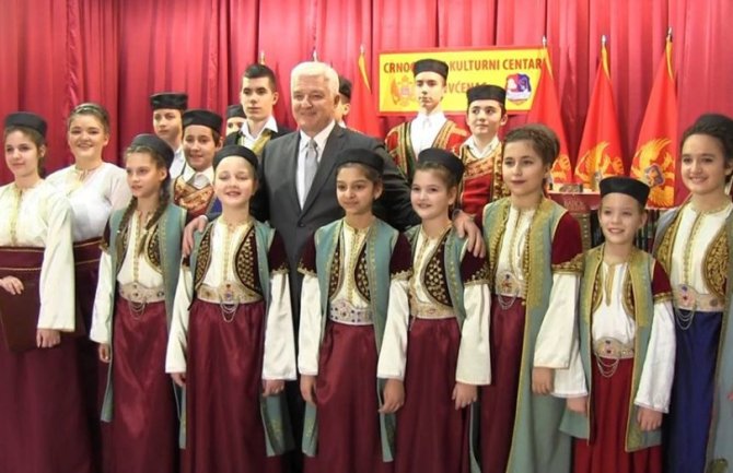 Ugrožen opstanak jedinog crnogorskog kulturnog centra u Srbiji