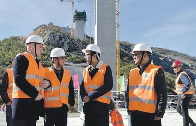 Za desetak dana stiže još 200 kineskih radnika