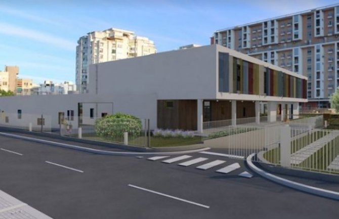 Ugovorena izgradnja vrtića u Bloku VI vrijednog dva miliona eura