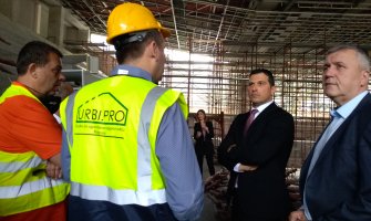 Janović posjetio Kotor: Uvjeren sam da će se iznjedriti još šampiona