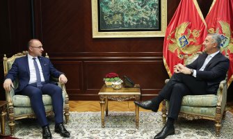 'Saradnja Crne Gore i Hrvatske doprinos stabilnosti i boljoj budućnosti regiona'