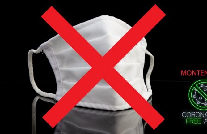 NKT: Prestaje obaveza nošenja zaštitnih maski 