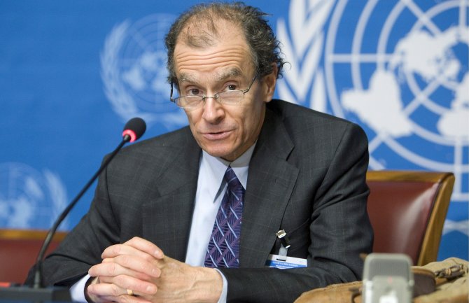 Frid: Nije pitanje šta Amerika želi već šta Crnogorci žele i koji je najbolji put naprijed