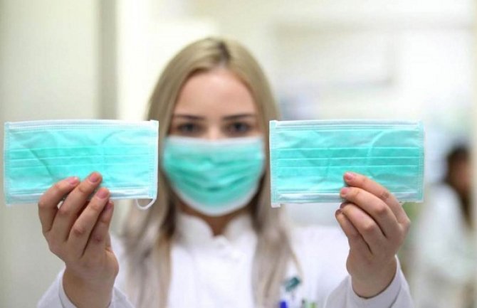 Evo kada treba nositi zaštitne maske po preporukama SZO
