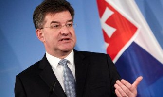 Lajčak pozdravio odluku kosovske vlade o ukidanju reciprociteta prema Srbiji