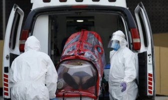 Preležao koronu, dao krvnu plazmu, a preminuo na treningu