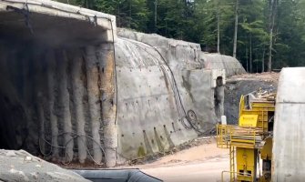 Od Kolašina do Berana put će biti kraći oko 40 kilometara