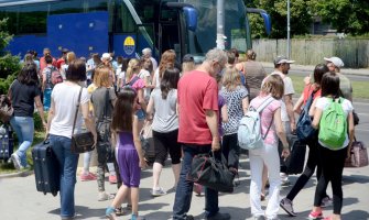 Ekskurzije tek na proljeće ako epidemiološka situacija dozvoli
