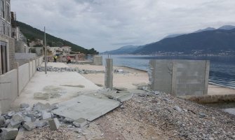 Inspekcija naložila uklanjanje nelegalnih radova u Krasićima