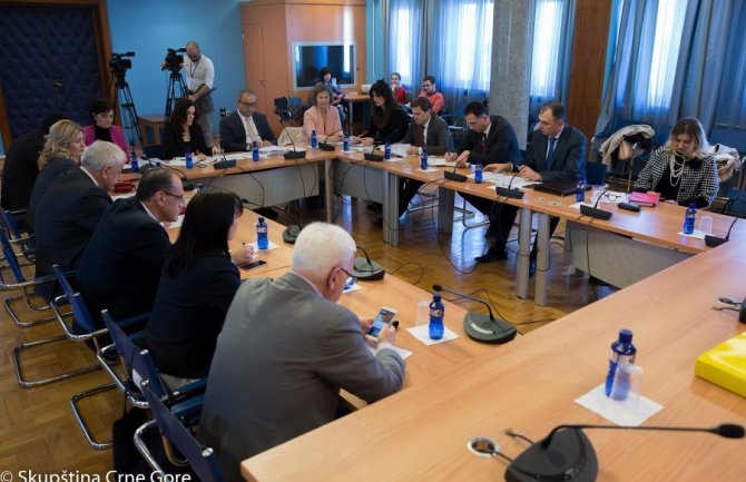 Hapović iduće sedmice na saslušanju u parlamentu u vezi sa pandemijom koronavirusa