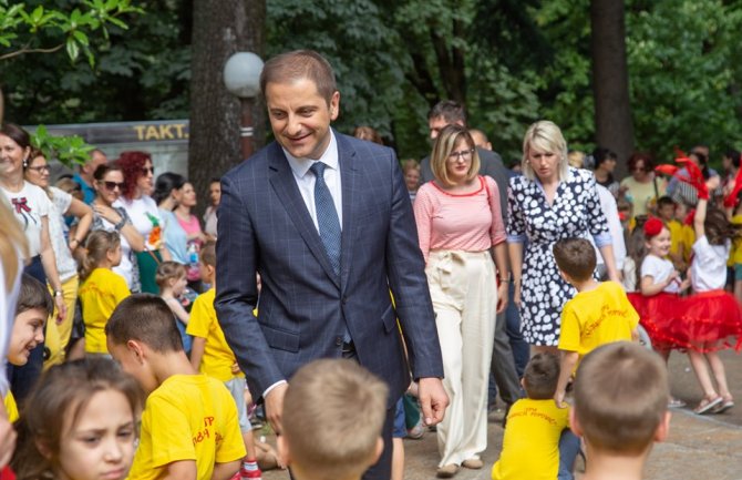 Šehović: Vrtić je prilika za sazrijevanje djeteta, ne treba ih lišiti tog iskustva