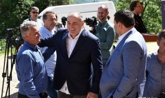 Simović u Bijelom Polju:  834 hiljade eura podrške za 617 proizvođača, dvije trećine sa sjevera