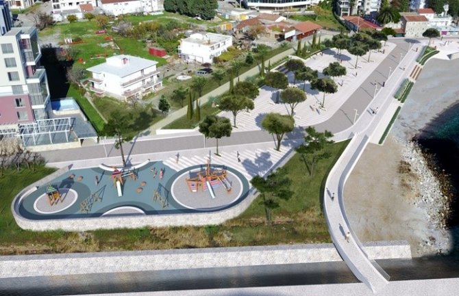 Potpisan ugovor o rekonstrukciji trga i šetališta u Sutomoru, vrijednosti 970 eura