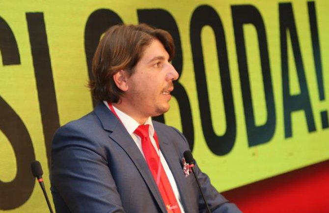 Radović podnio krivičnu prijavu protiv Pribilović i Vukčević