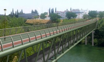 Podgorica dobija novi most na Morači