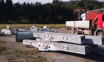  Stigao prvi kontigent opreme za planinski centar Žarski