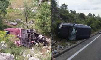 Preminuo vozač autobusa iz stravičnog udesa kod Bogetića