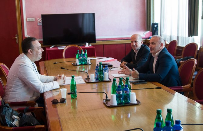 Savjet za građansku kontrolu policije osniva Centar za komunikaciju sa građanima