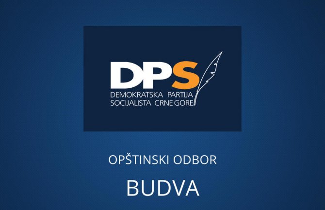 DPS Budva: Odlazeći funkcioneri nervozni zbog aktivnosti tužilaštva