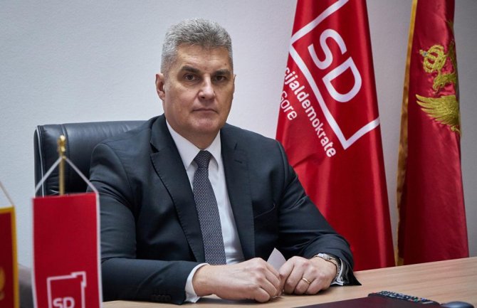 Brajović: Socijaldemokrate spremno dočekuju predstojeće izbore