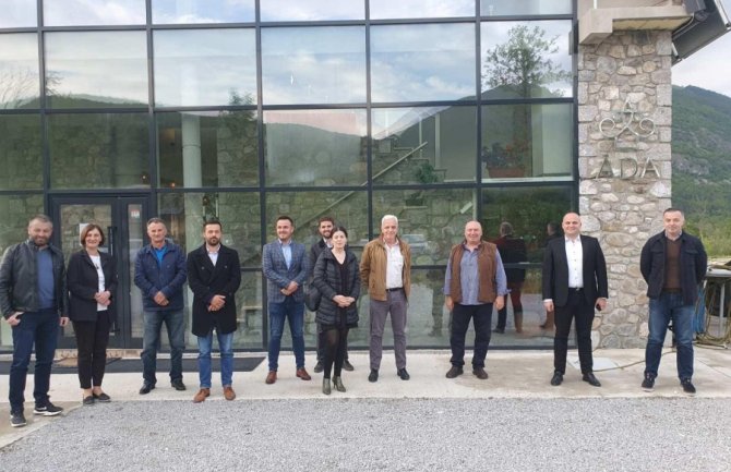 Partija za Gusinje pristupila DPS-u