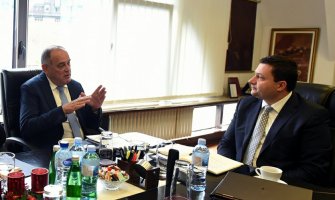 Smolović: Interes građana na prvom mjestu, put je  javno dobro prema kojem svi moramo da se odnosimo odgovorno