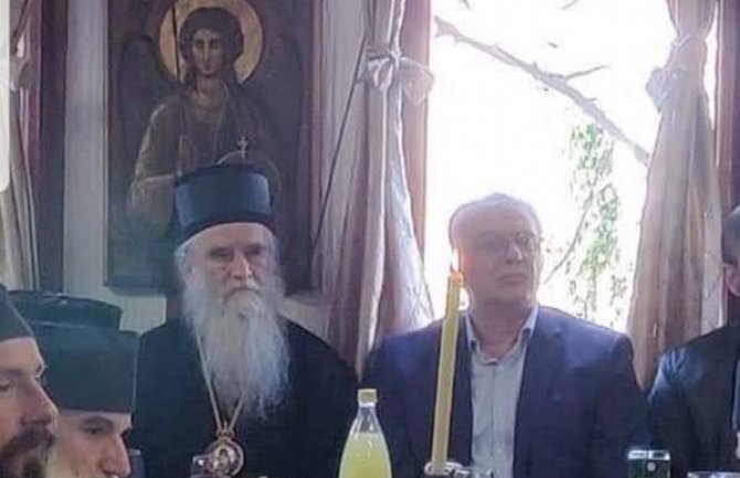 DPS: Brojni su dokazi da je SPC politički akter i partner DF