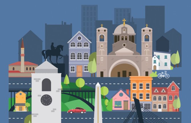 Podgorica dobija prvu suvenirnicu