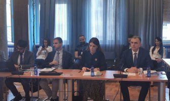 Hrapović o novom slučaju koronavirusa u CG: Pred nama je novi izazov