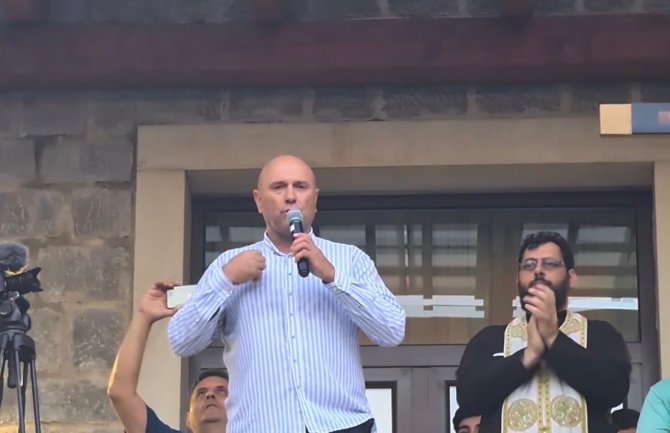 DPS: Od juče i zvanično - DF je organizator litija