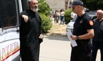 Policija podnosi krivične prijave protiv lica odgovornih za okupljanja od juče