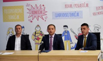 Upis u srednje škole 