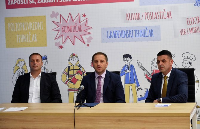 Upis u srednje škole 