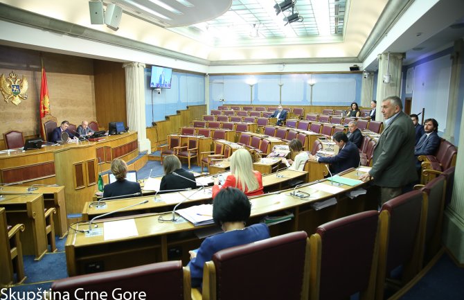 Radoš Zečević novi poslanik DF-a u Skupštini