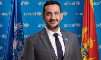 Huan Santander novi šef predstavništva UNICEF-a u Crnoj Gori