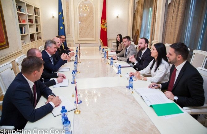 Crna Gora najbolje pripremljena država Zapadnog Balkana za ulazak u EU